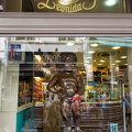 Leonidas chocolate shop on Rue de l'Etuve